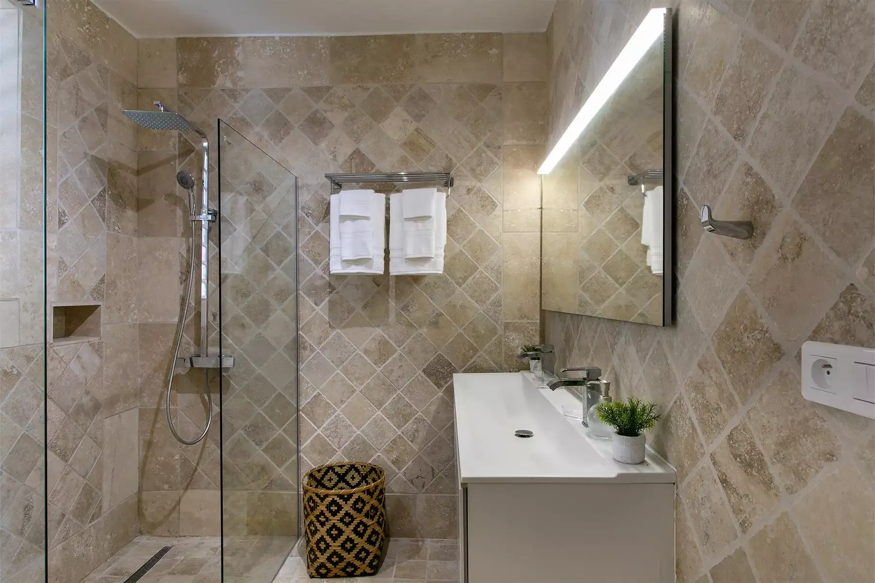 Villa Caribbean Stone