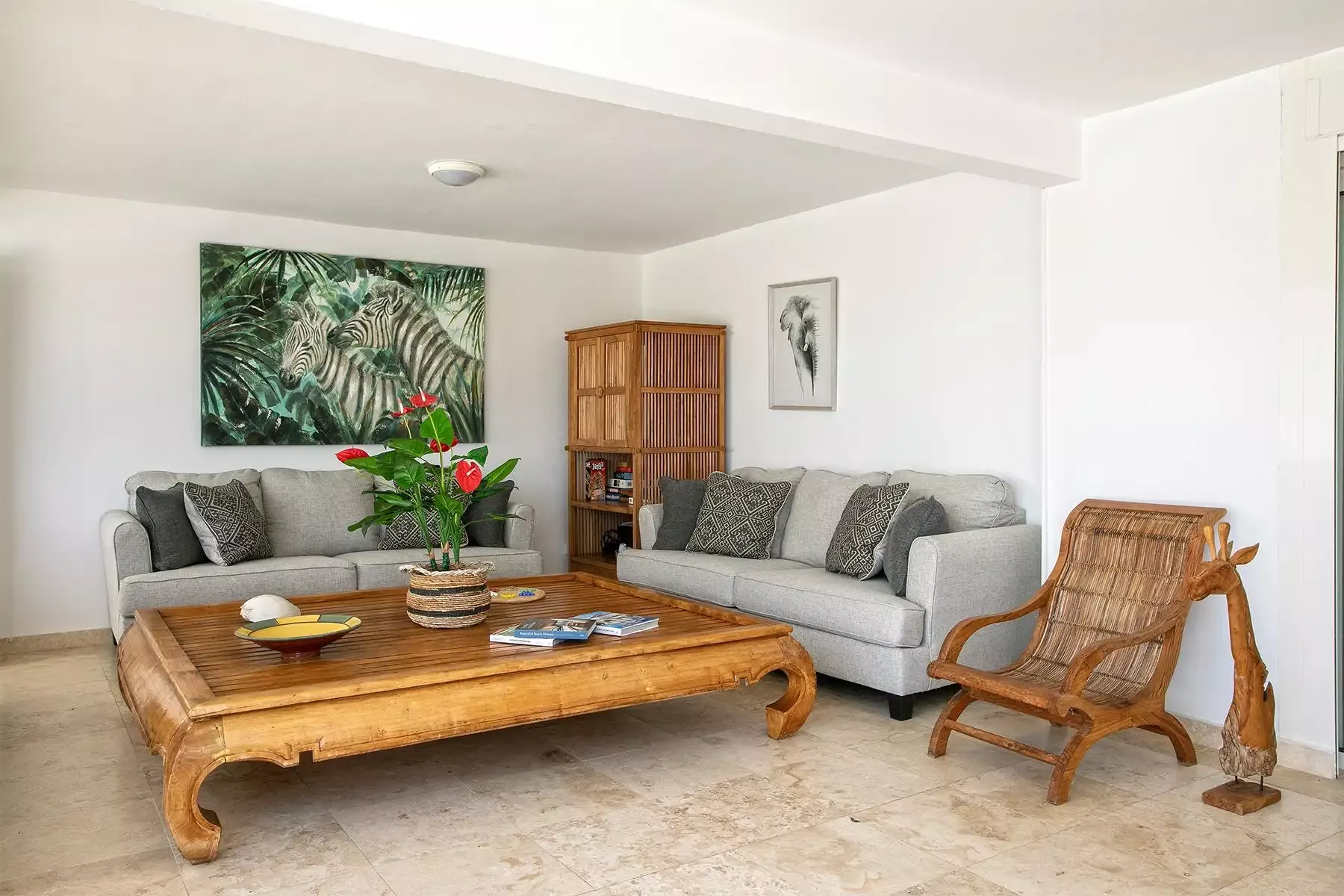 Villa Caribbean Stone