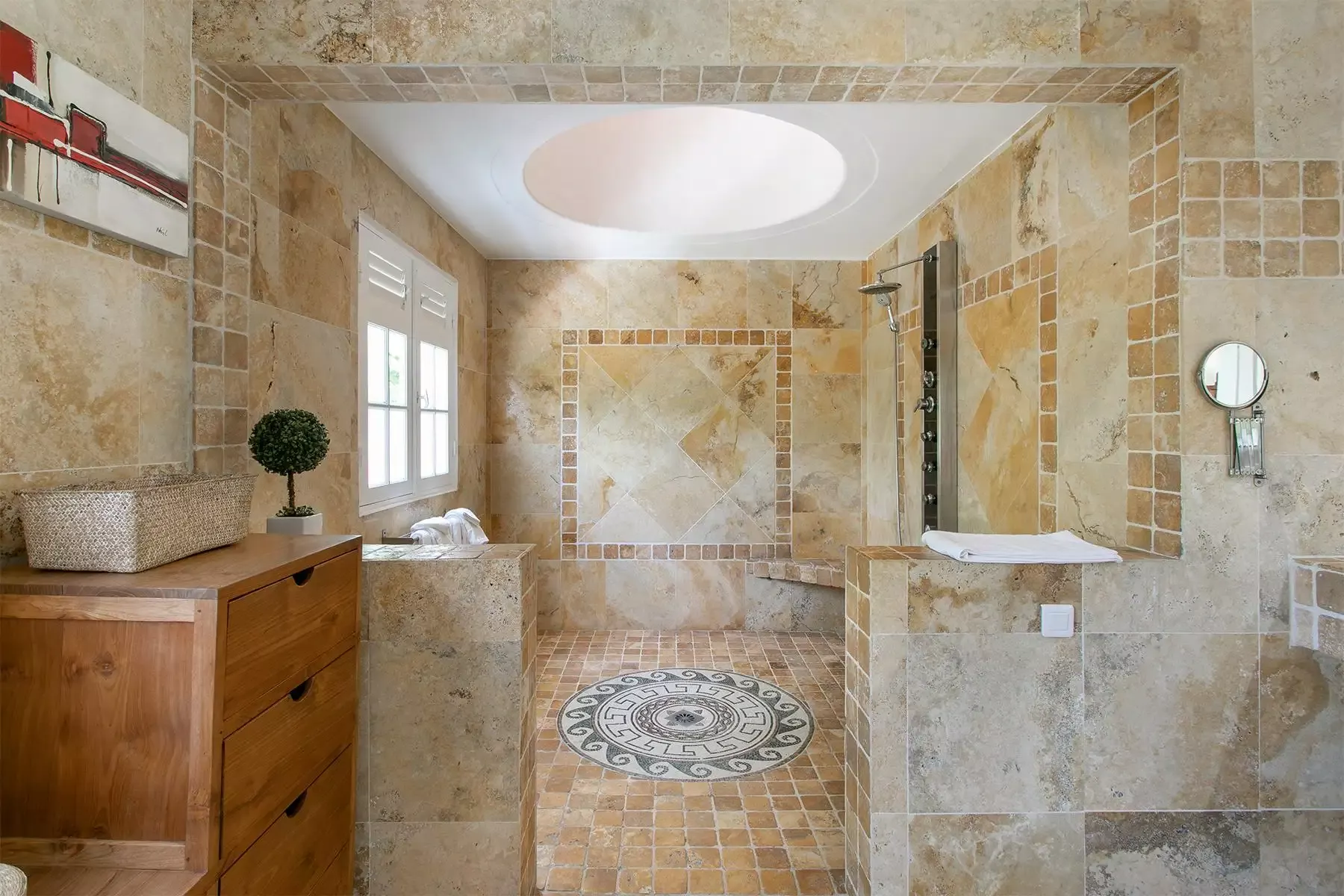 Villa Caribbean Stone