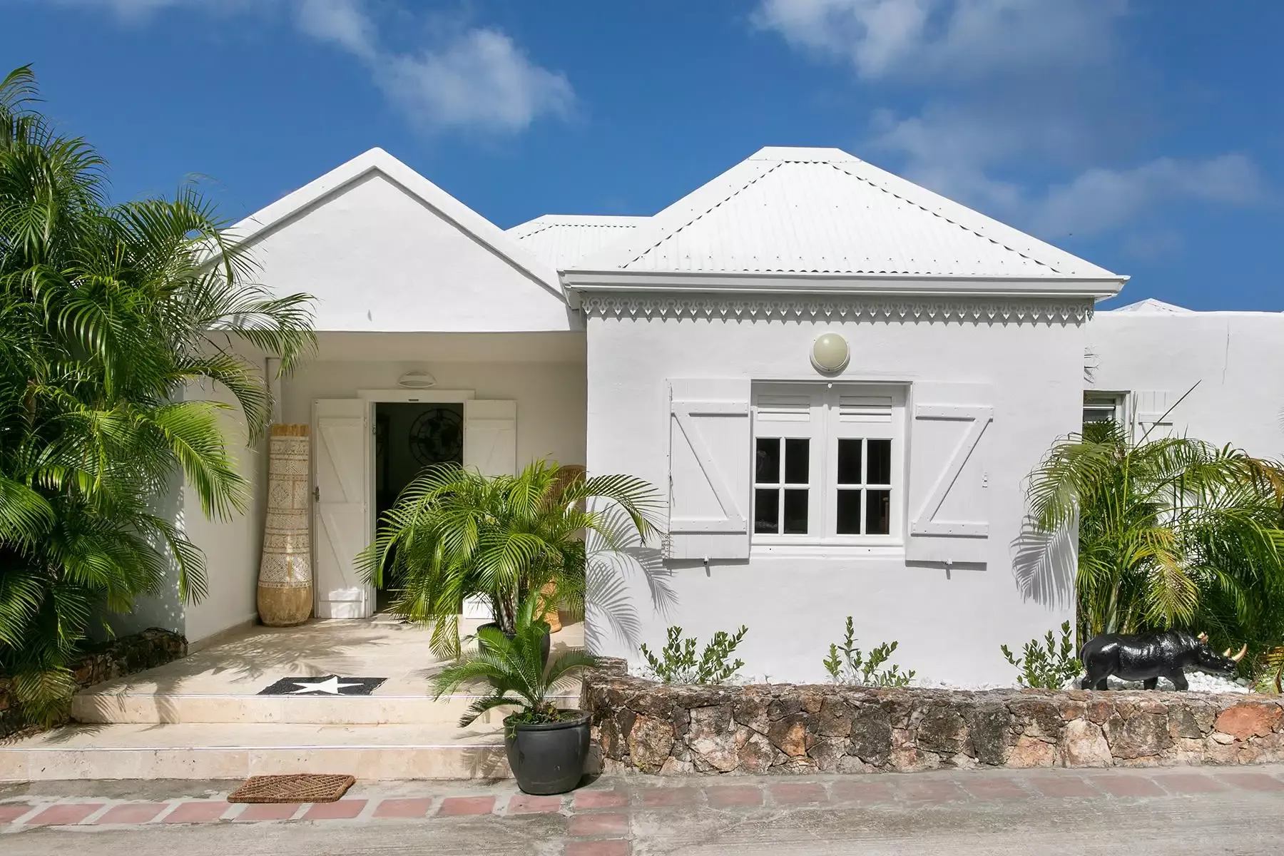 Villa Caribbean Stone