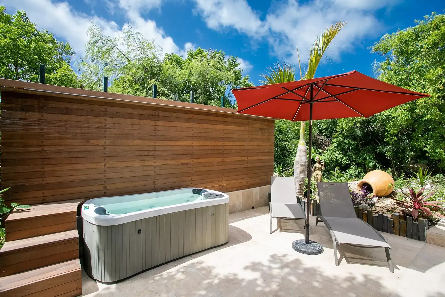 Villa Caribbean Stone