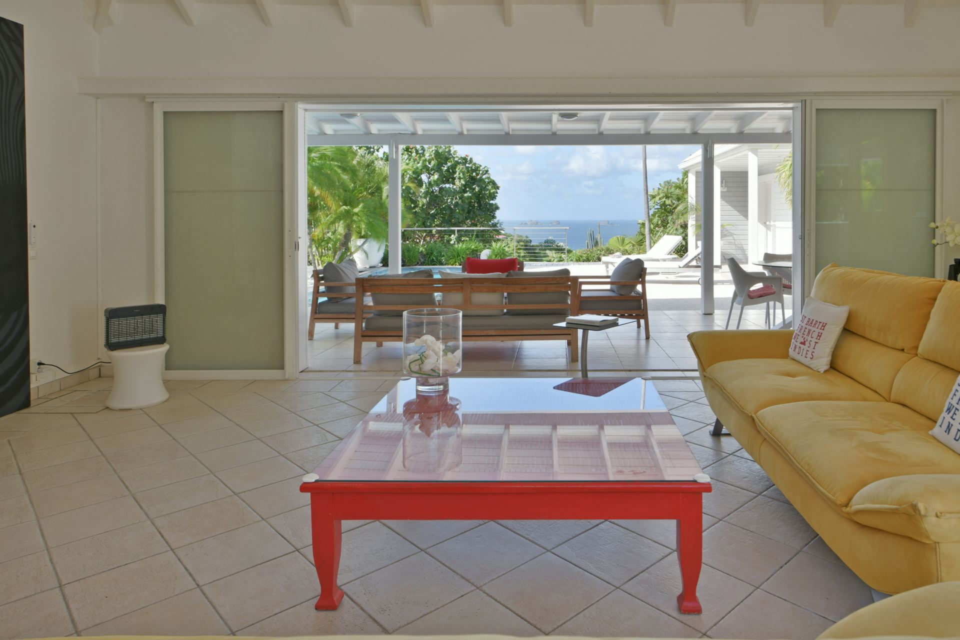 Villa Ylang Ylang-Flamands