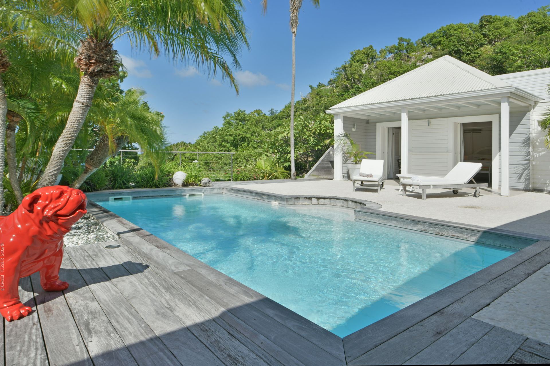 Villa Ylang Ylang-Flamands