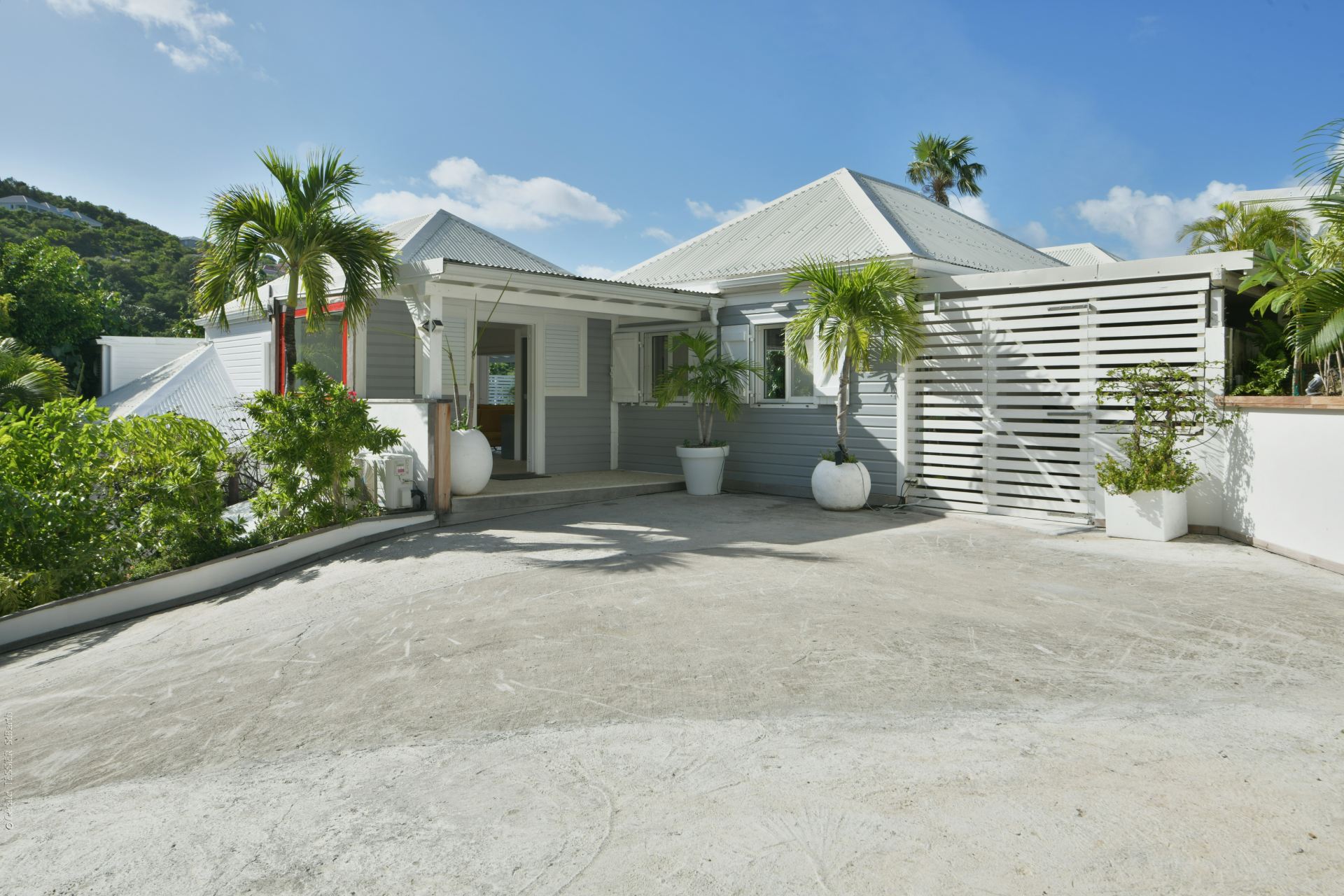 Villa Ylang Ylang-Flamands