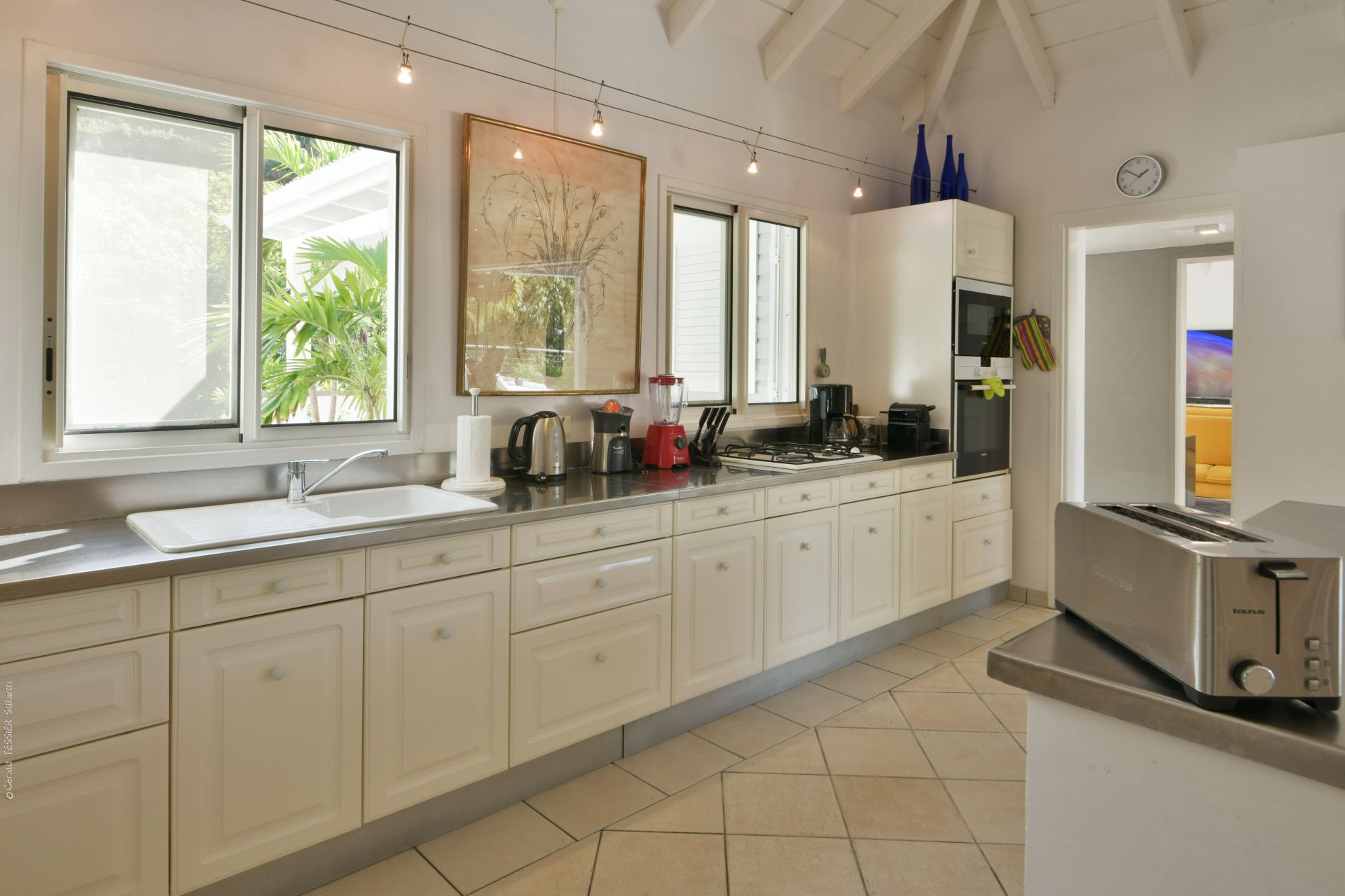 Villa Ylang Ylang-Flamands