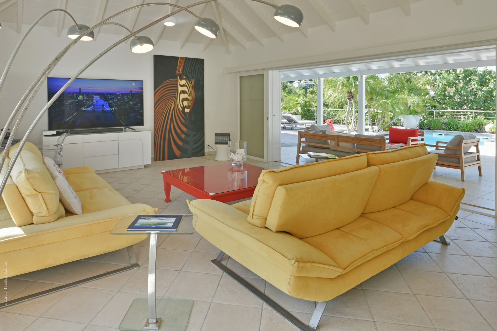 Villa Ylang Ylang-Flamands