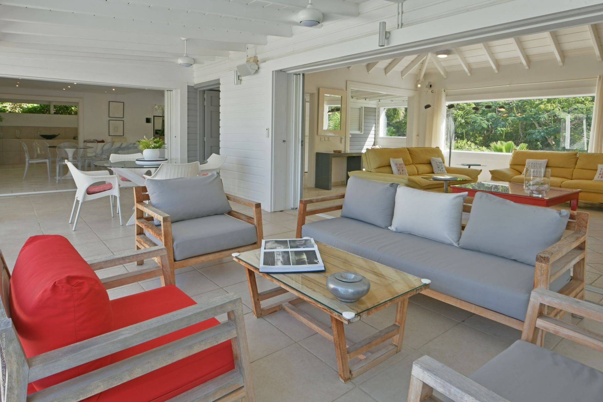 Villa Ylang Ylang-Flamands