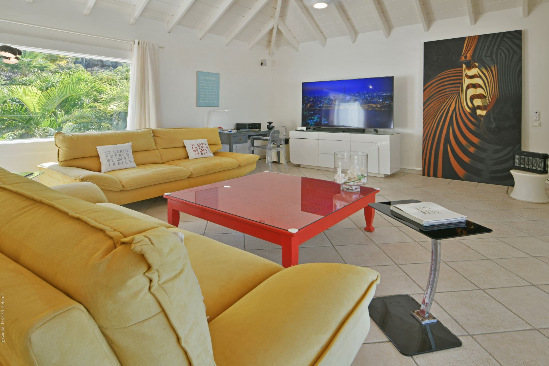 Villa Ylang Ylang-Flamands