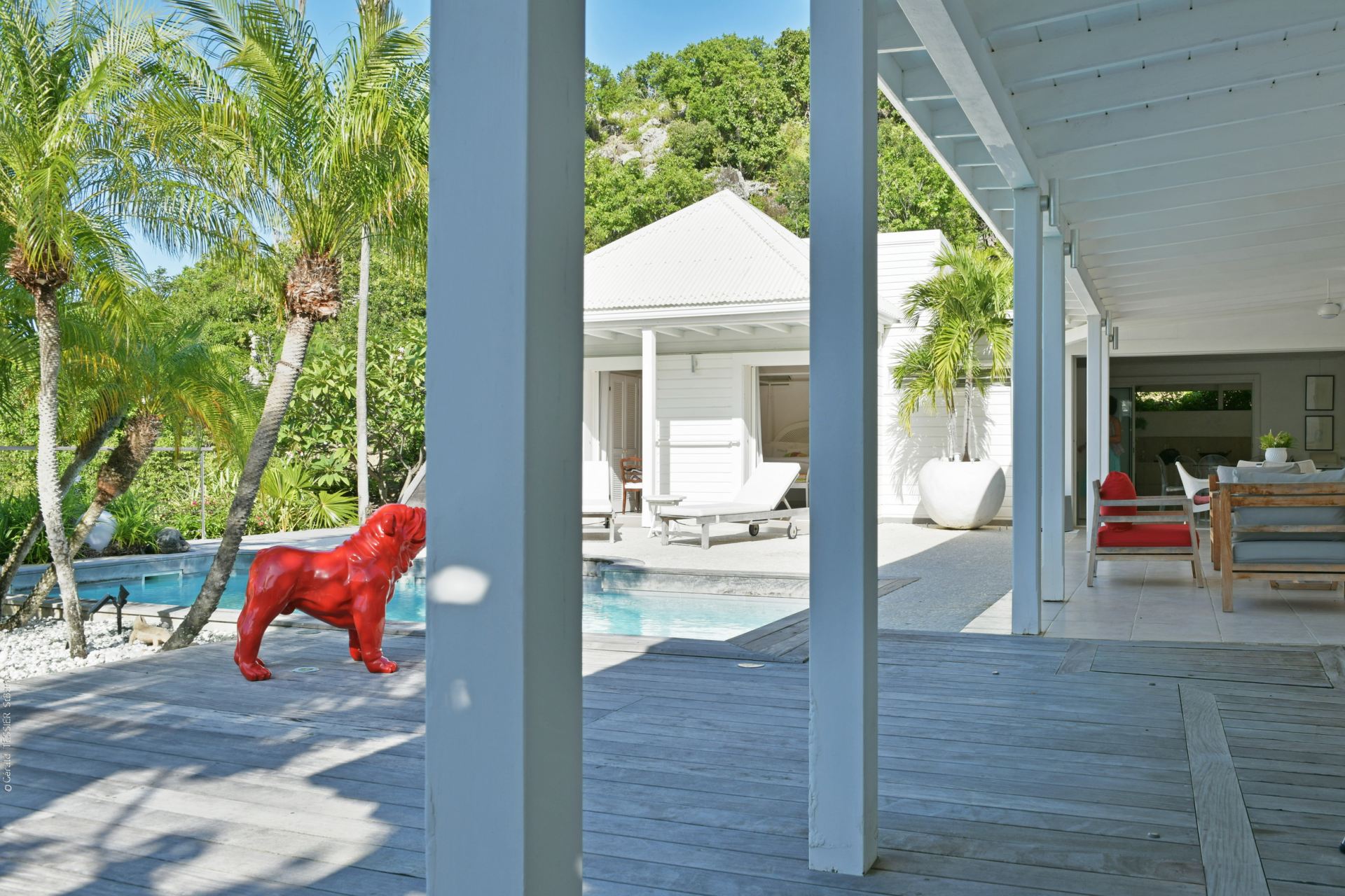 Villa Ylang Ylang-Flamands