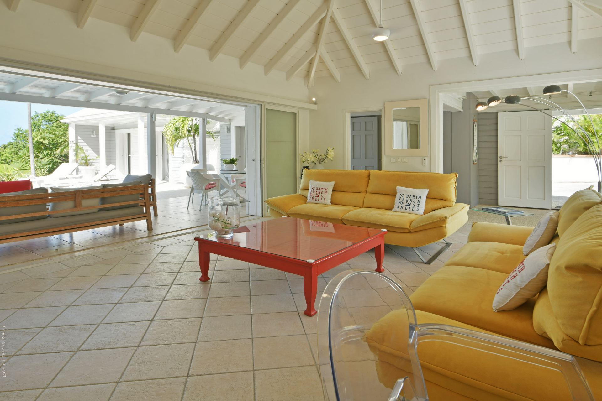 Villa Ylang Ylang-Flamands