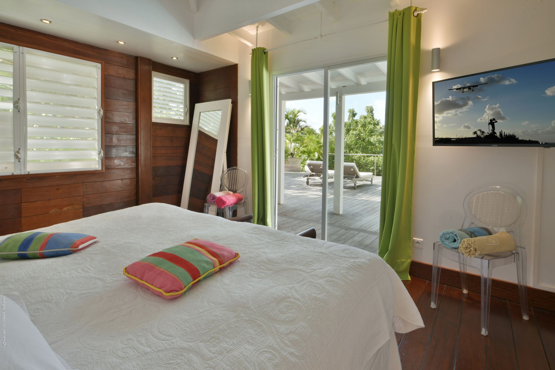 Villa Ylang Ylang-Flamands