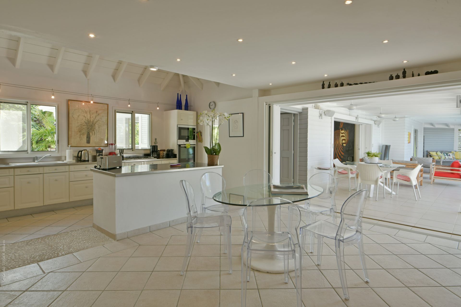 Villa Ylang Ylang-Flamands