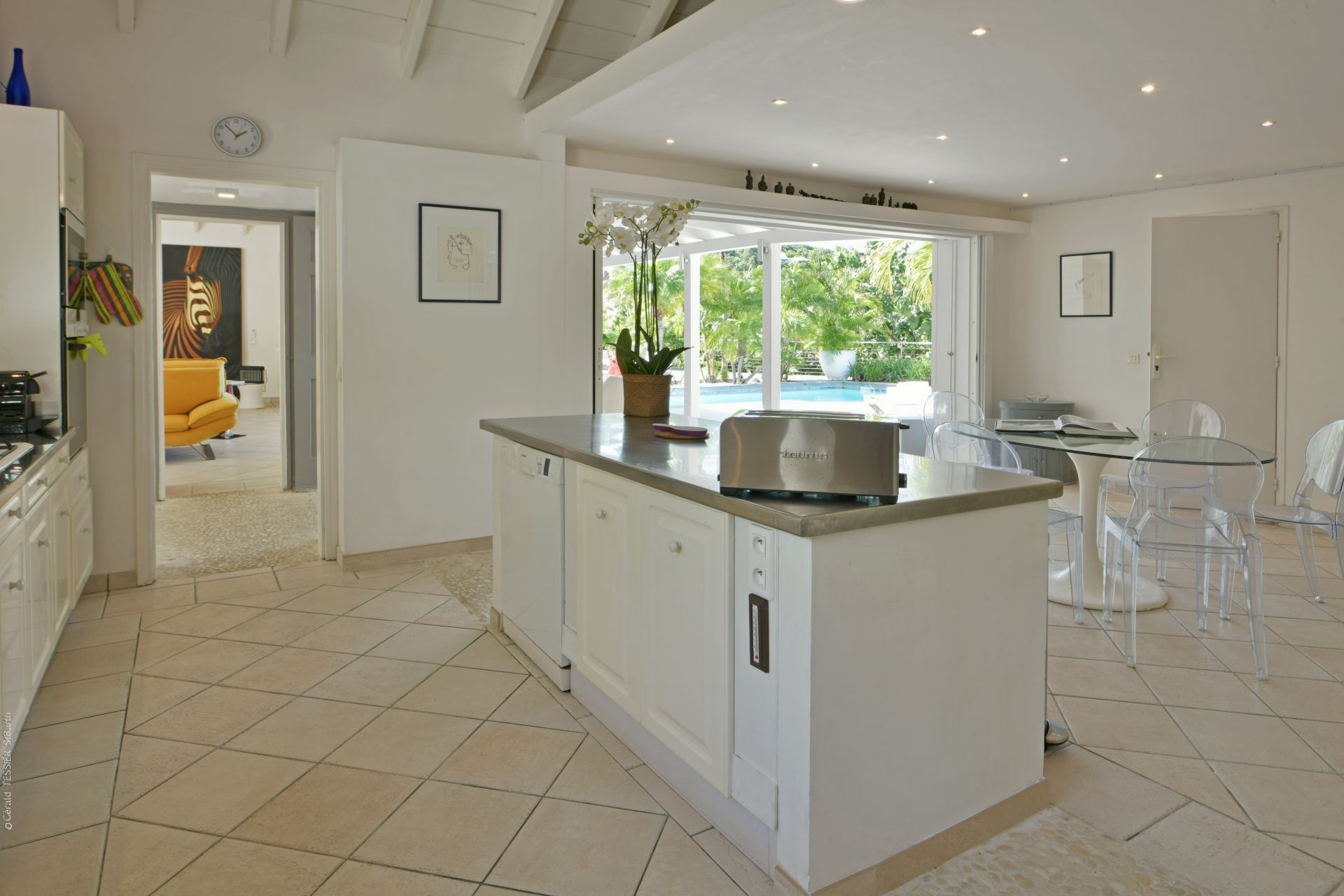 Villa Ylang Ylang-Flamands