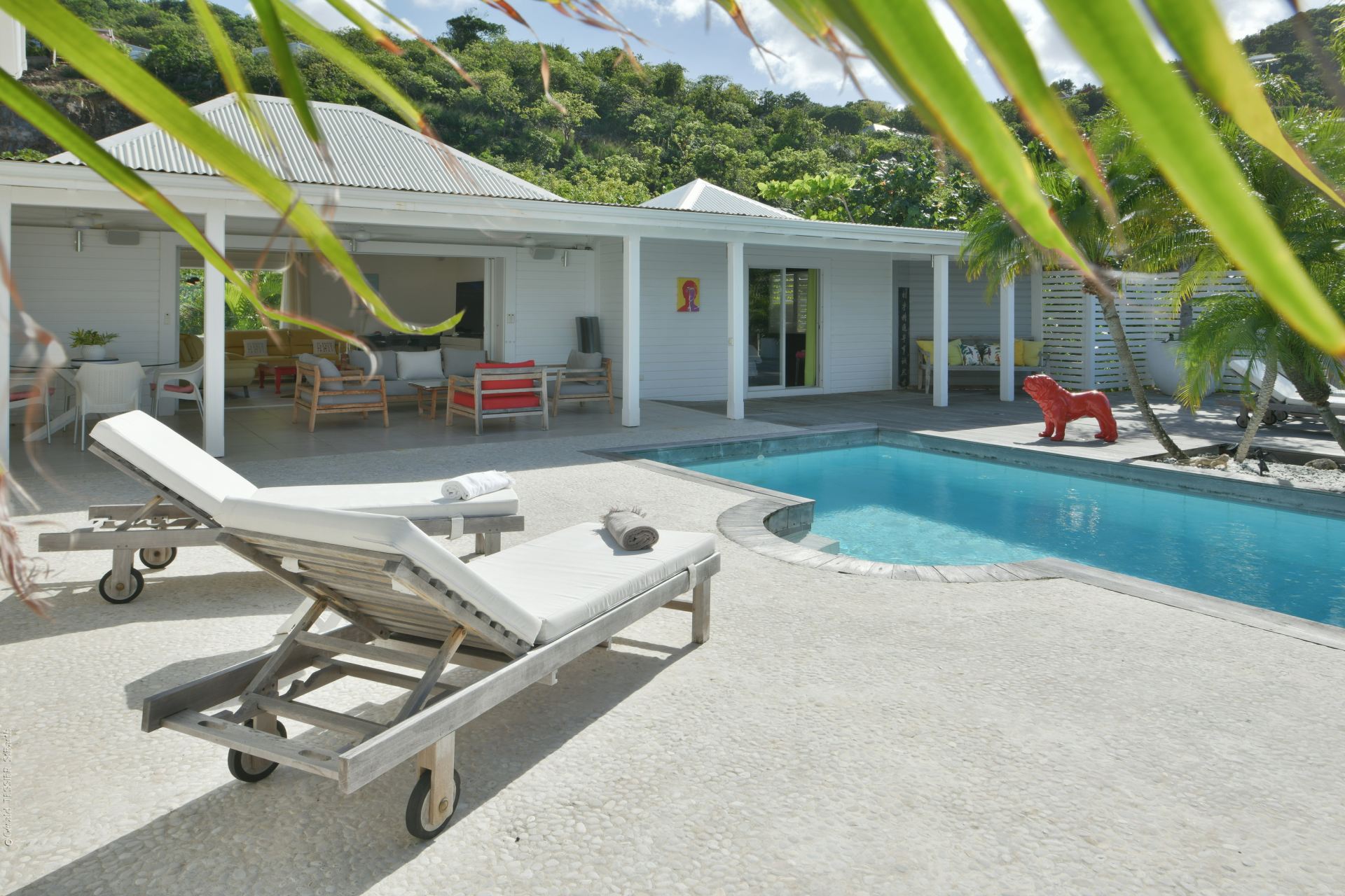 Villa Ylang Ylang-Flamands