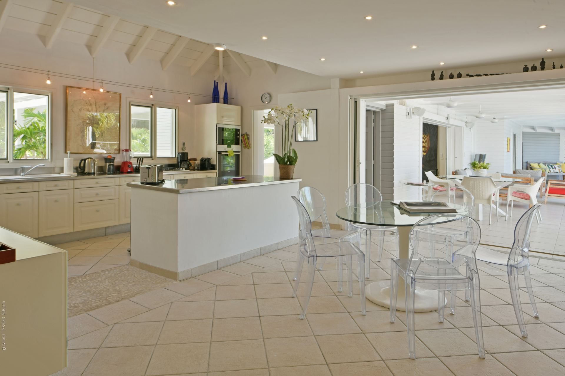 Villa Ylang Ylang-Flamands