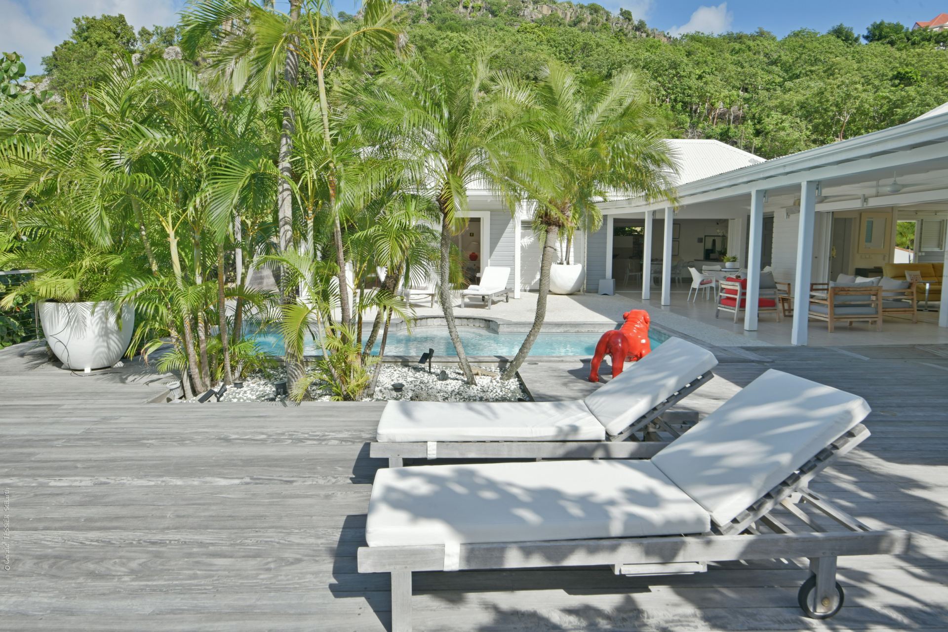 Villa Ylang Ylang-Flamands