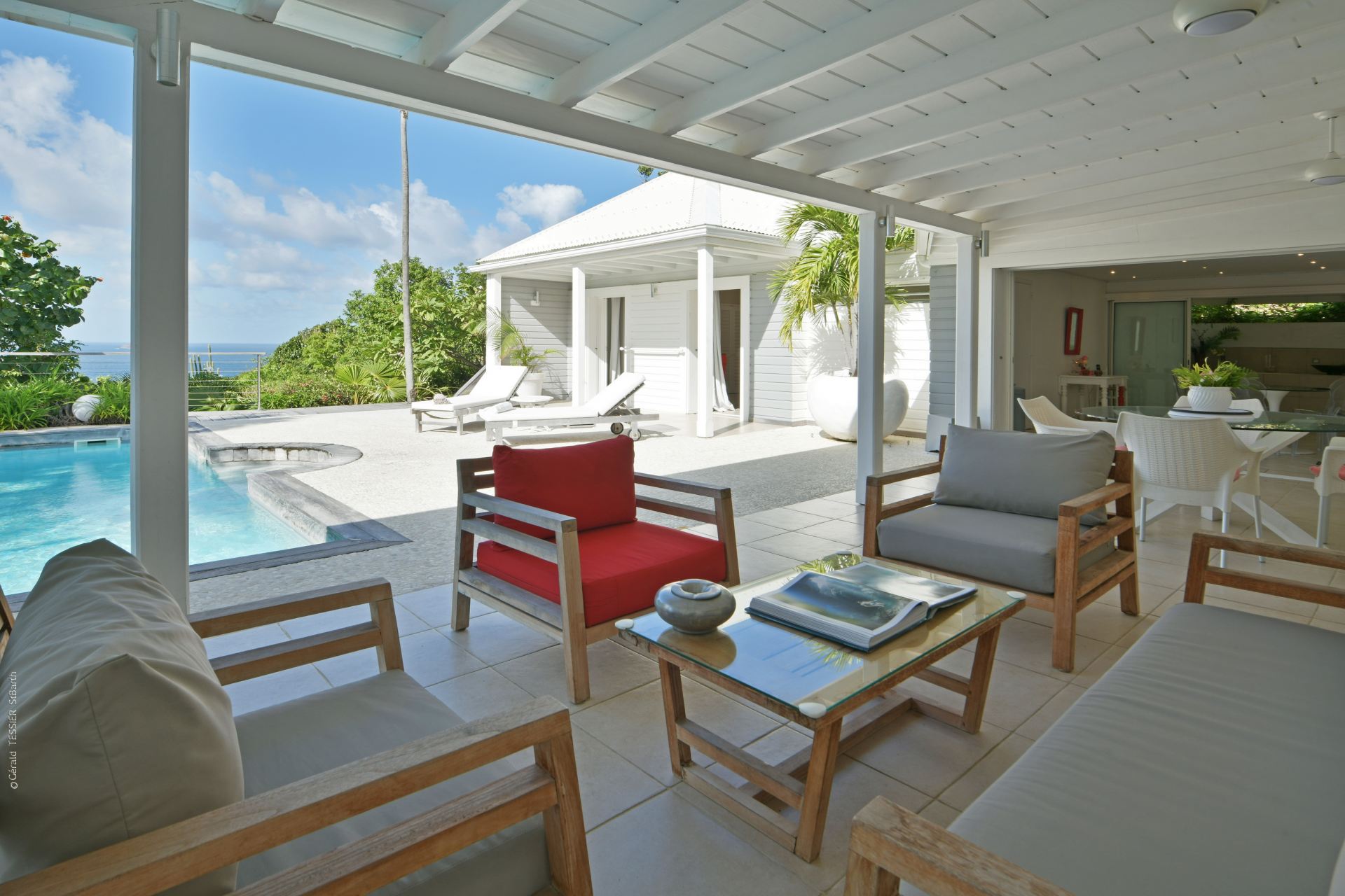 Villa Ylang Ylang-Flamands