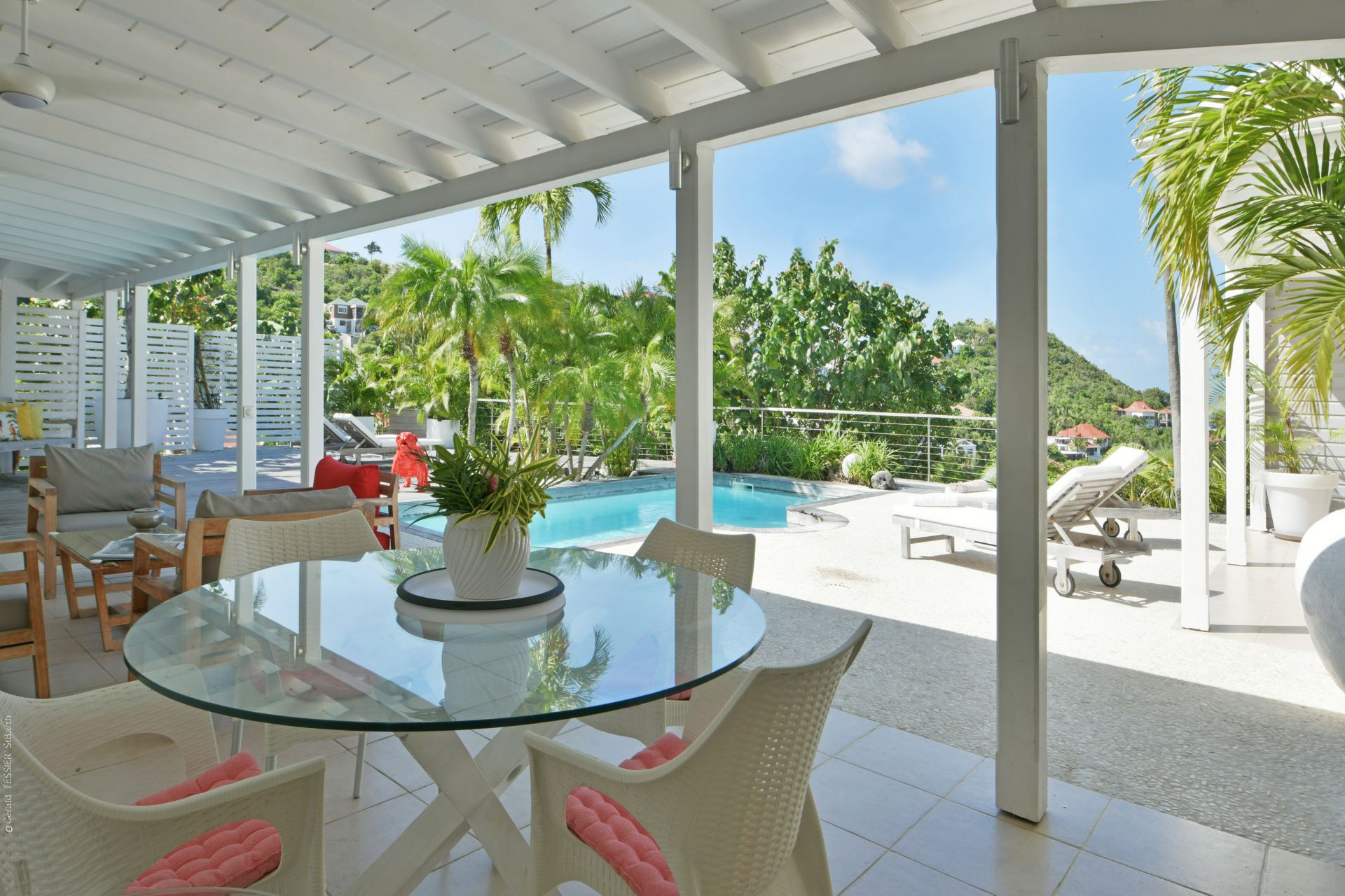 Villa Ylang Ylang-Flamands