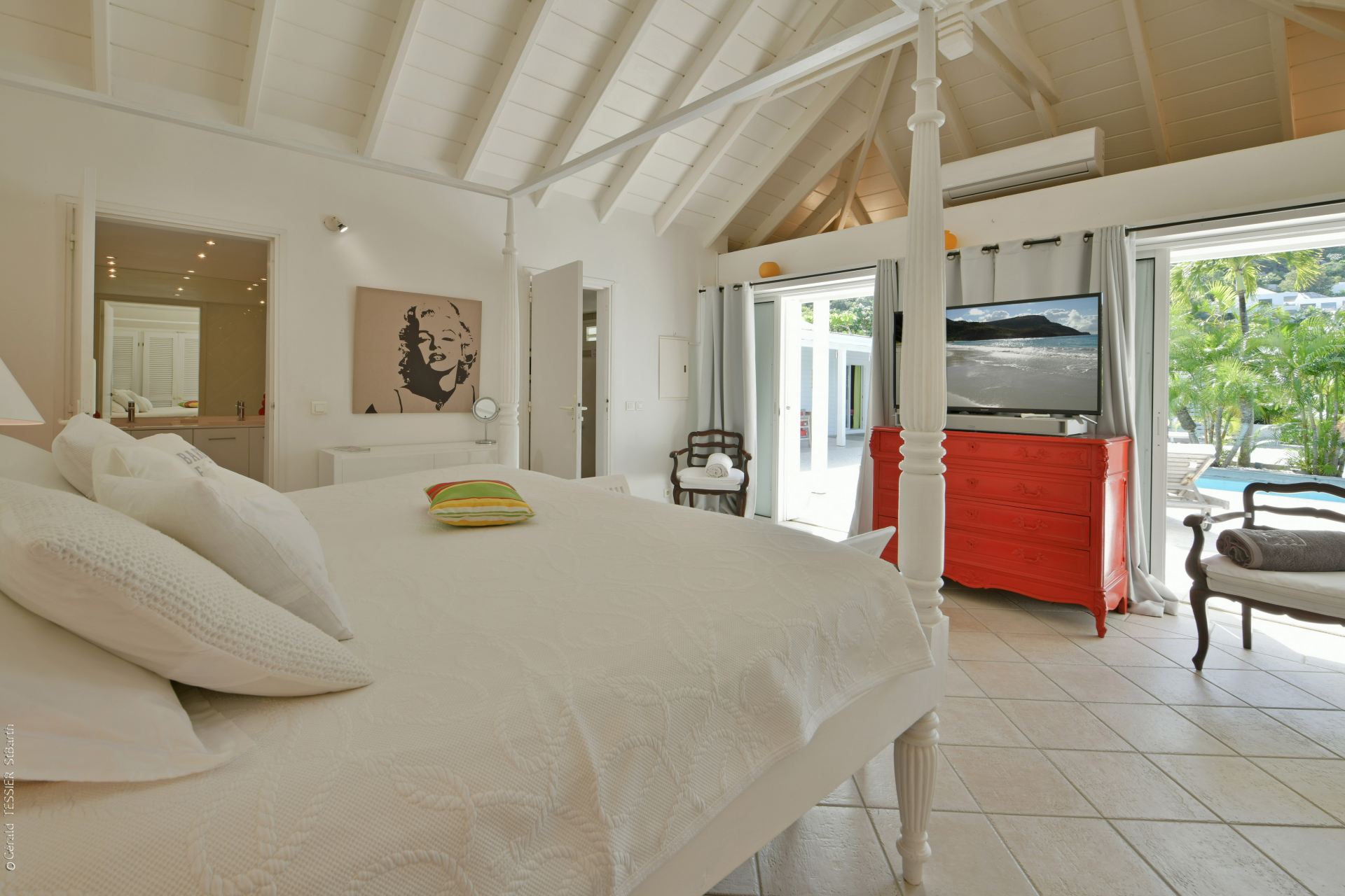 Villa Ylang Ylang-Flamands