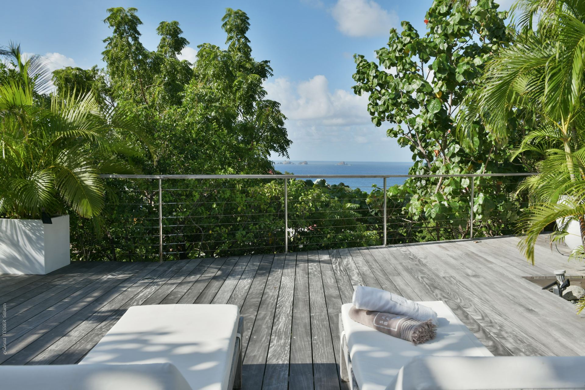 Villa Ylang Ylang-Flamands