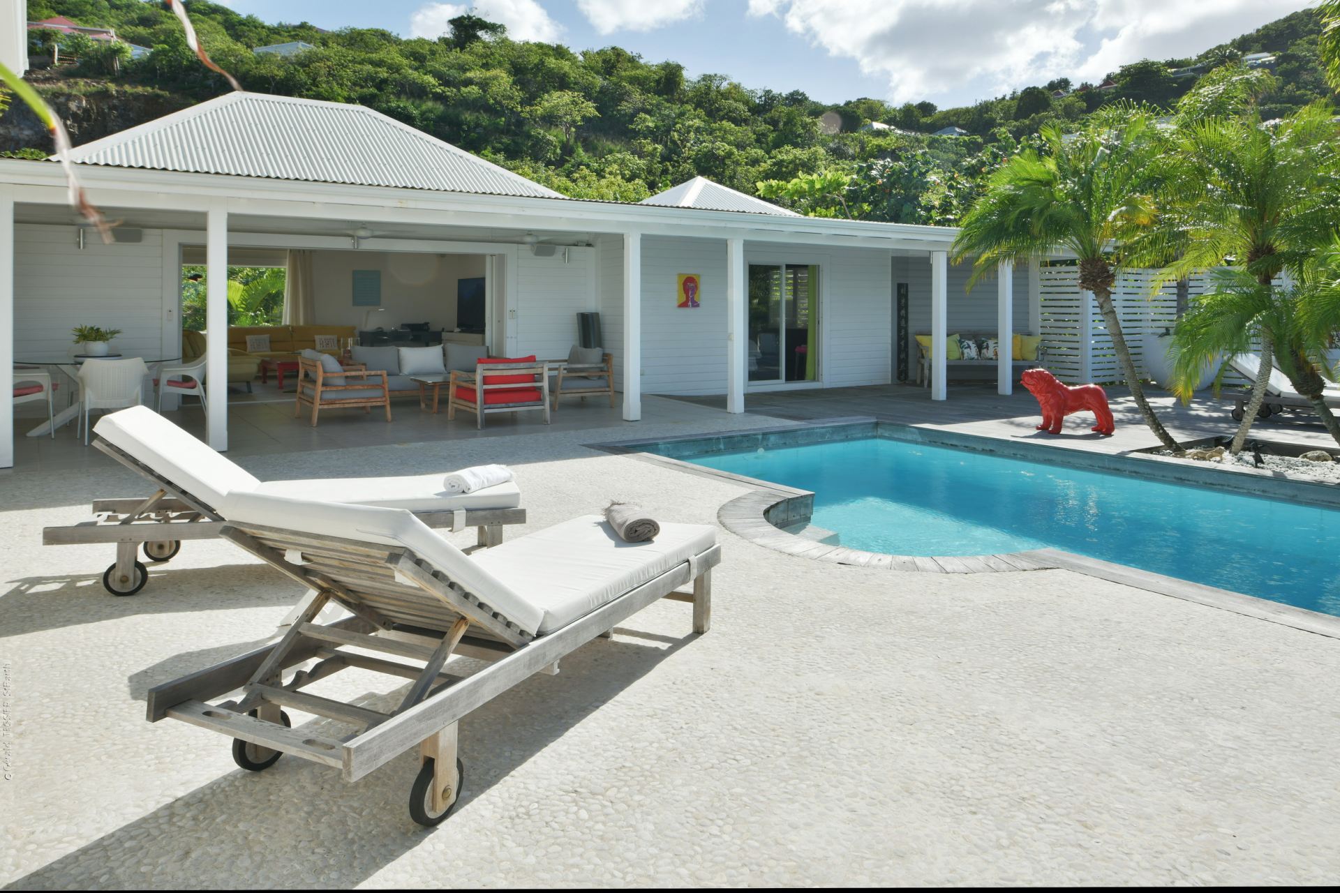 Villa Ylang Ylang-Flamands