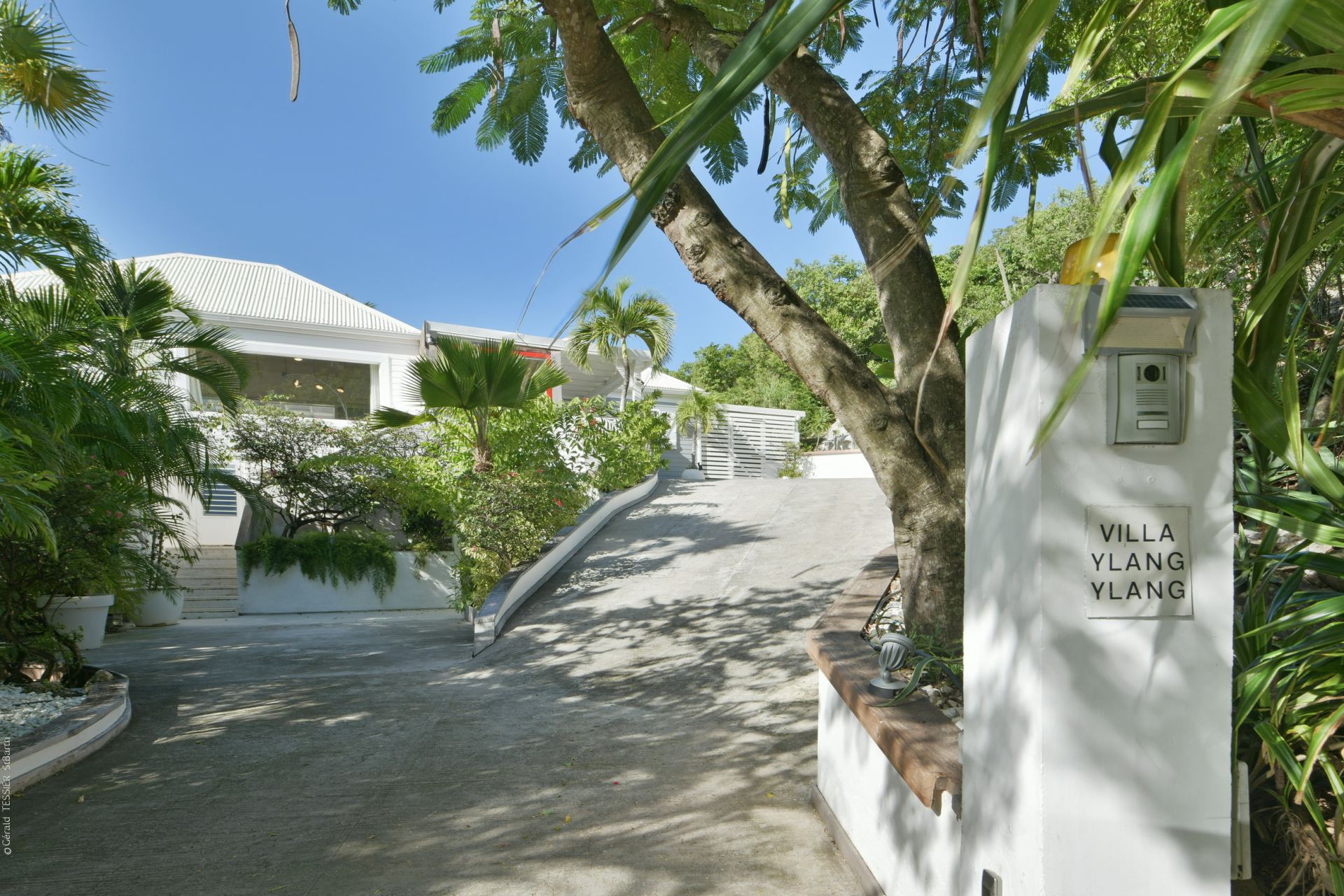 Villa Ylang Ylang-Flamands