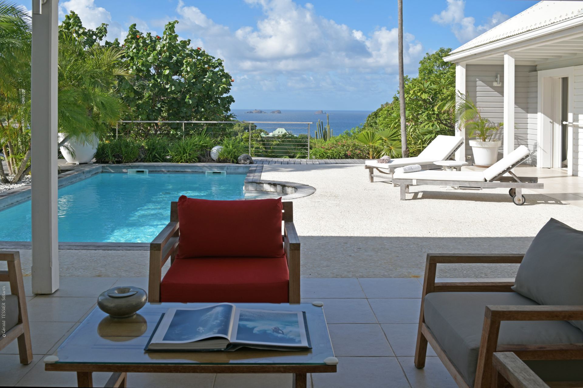 Villa Ylang Ylang-Flamands