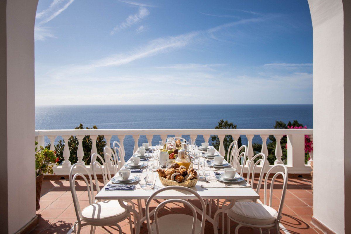 Villa Bideri - Praiano