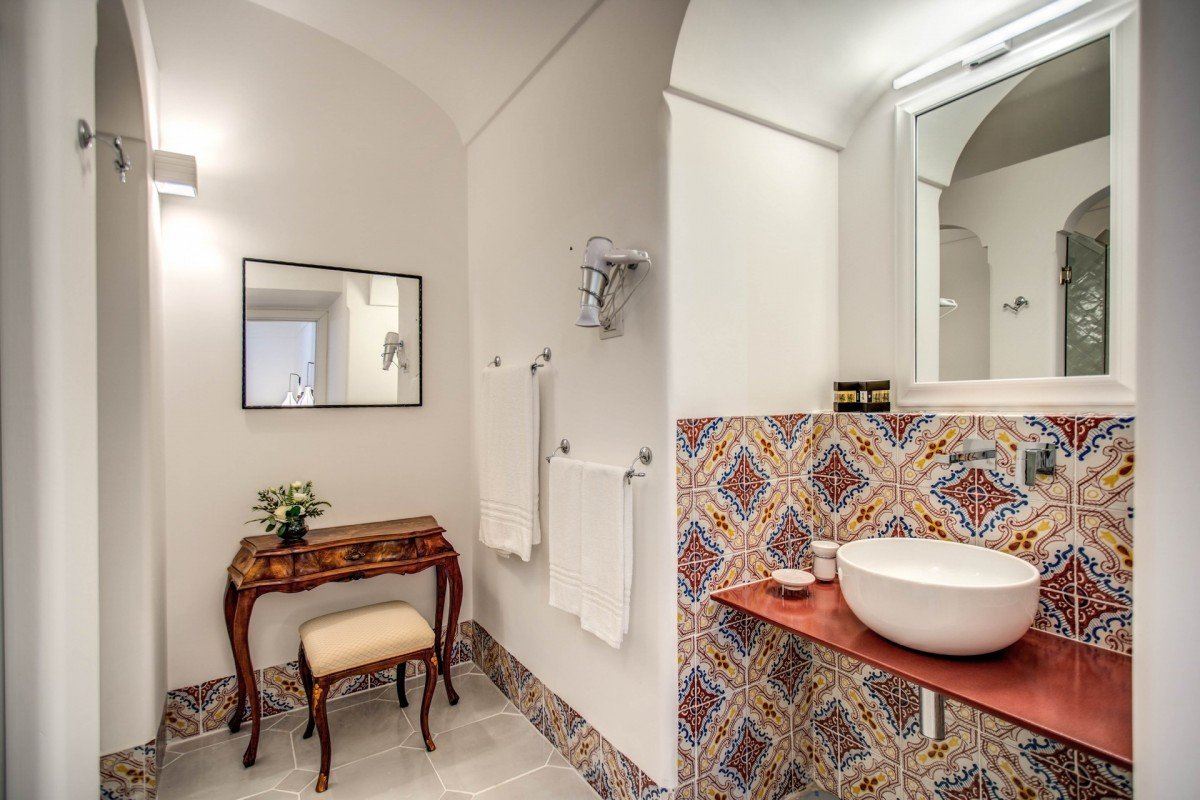 Villa Bideri - Praiano