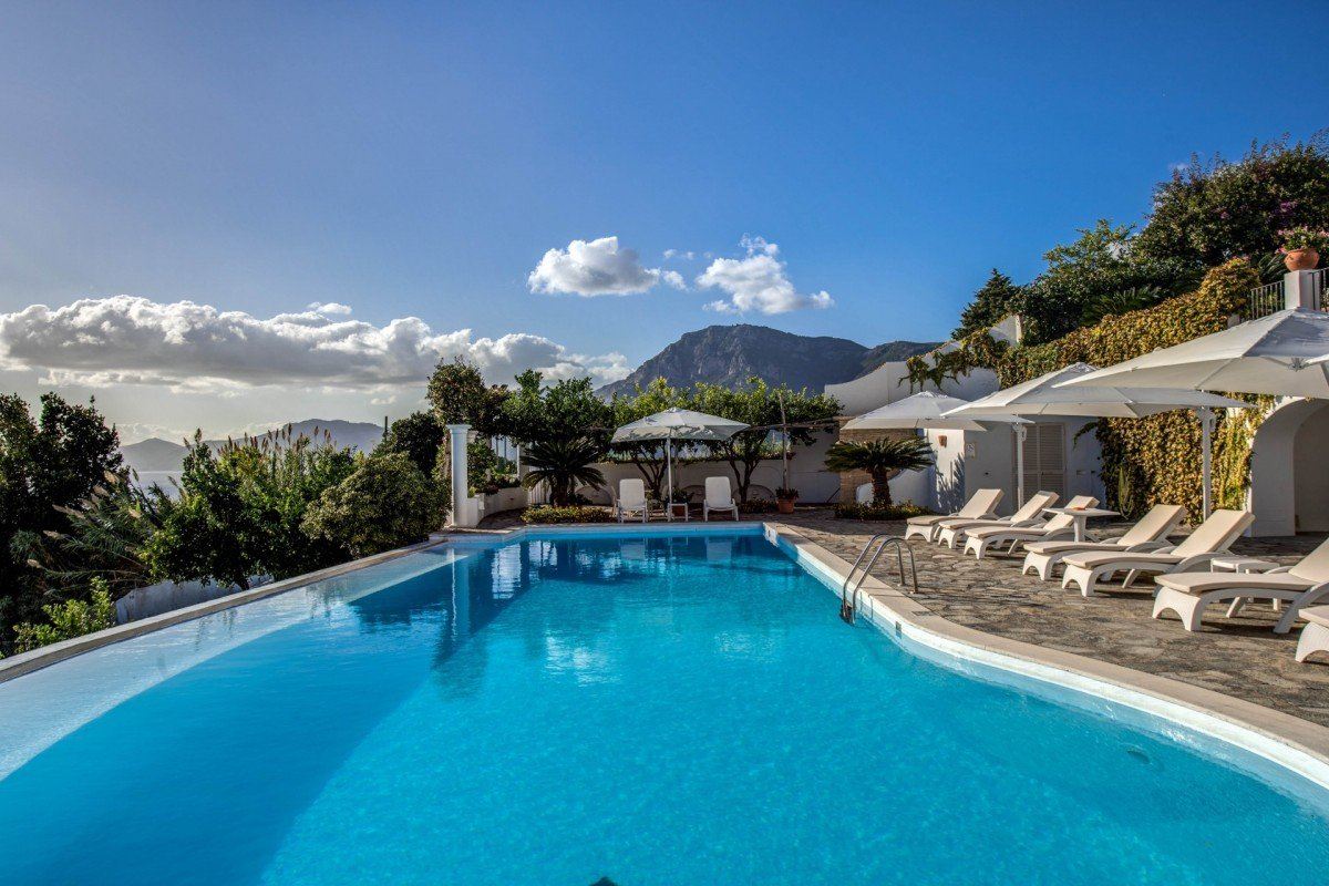 Villa Bideri - Praiano