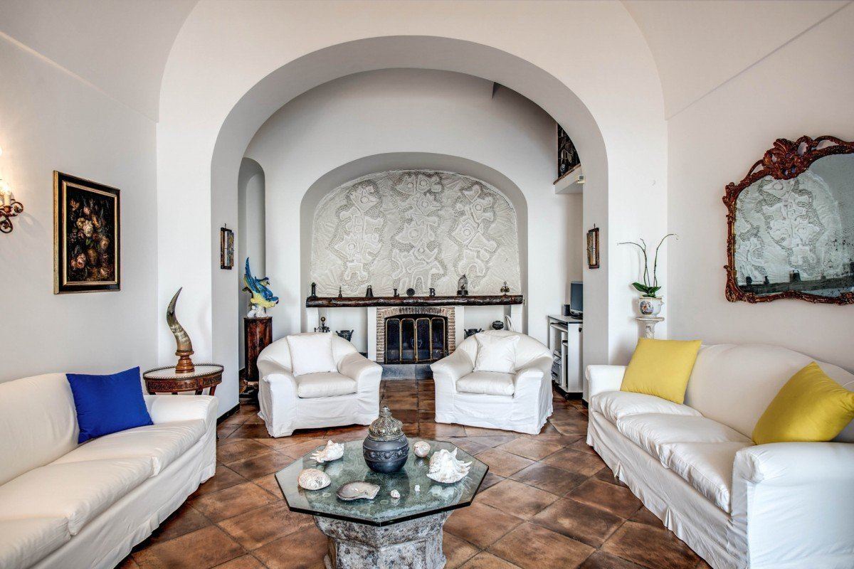 Villa Bideri - Praiano