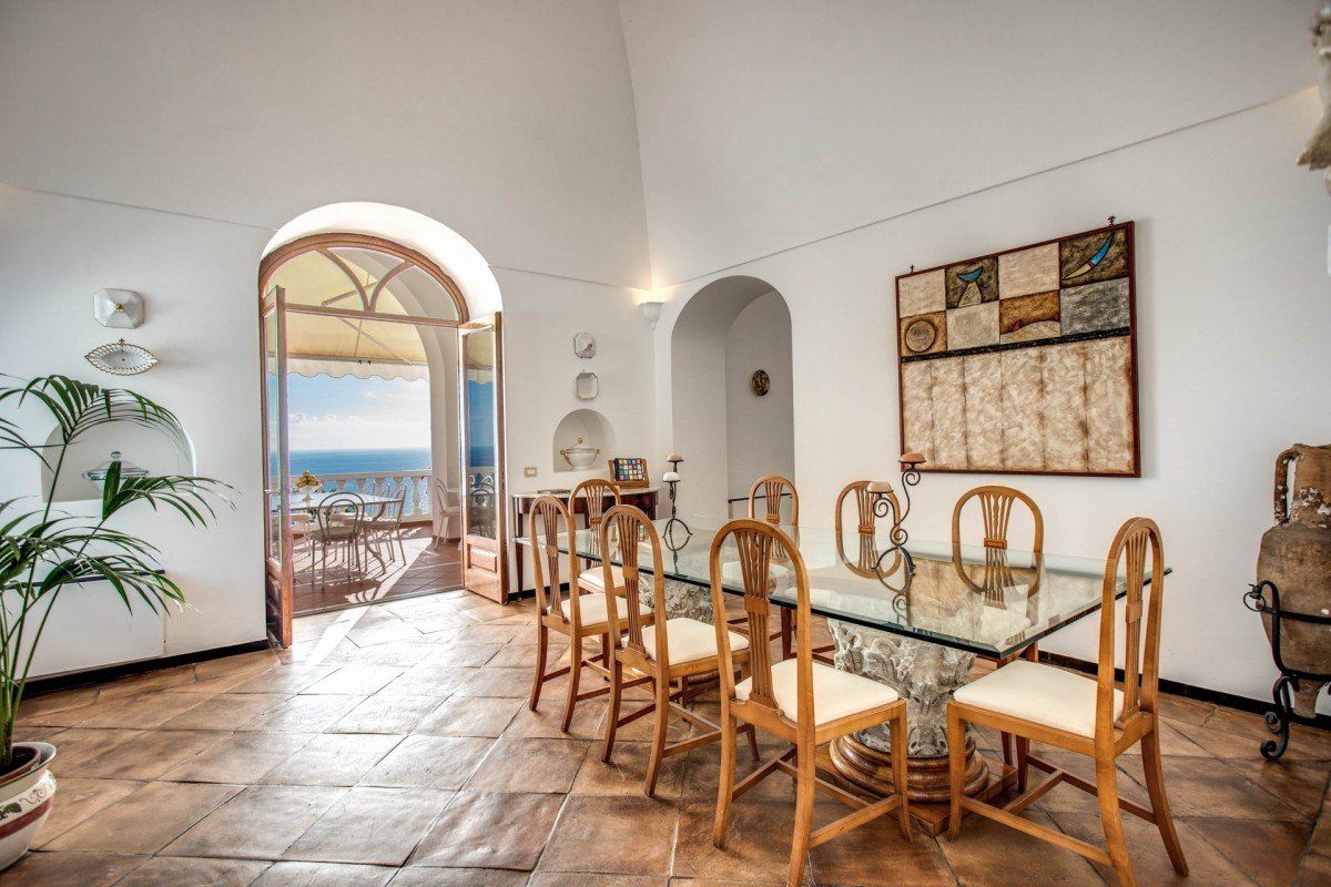 Villa Bideri - Praiano