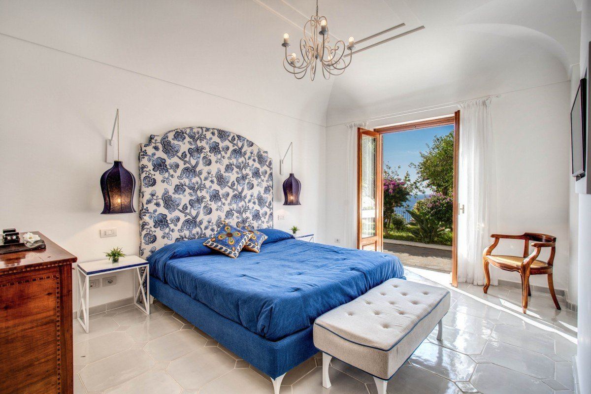 Villa Bideri - Praiano