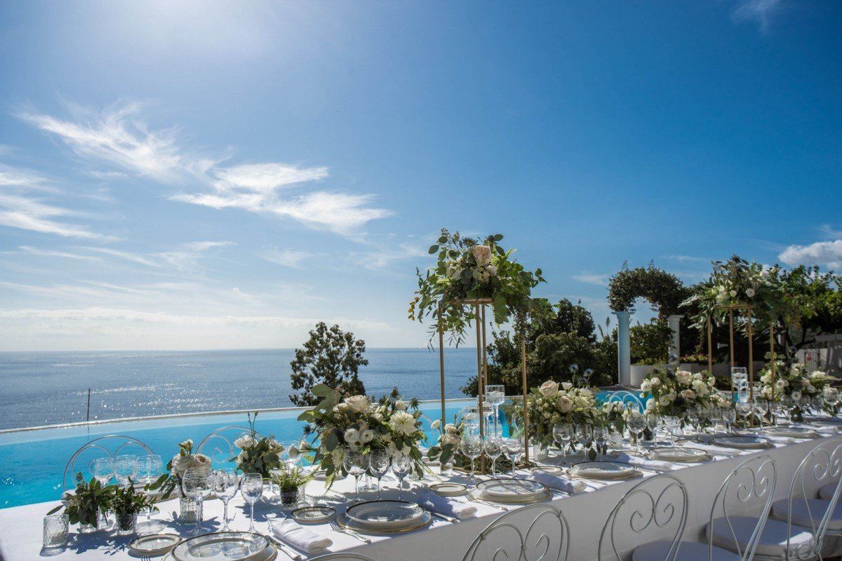 Villa Bideri - Praiano