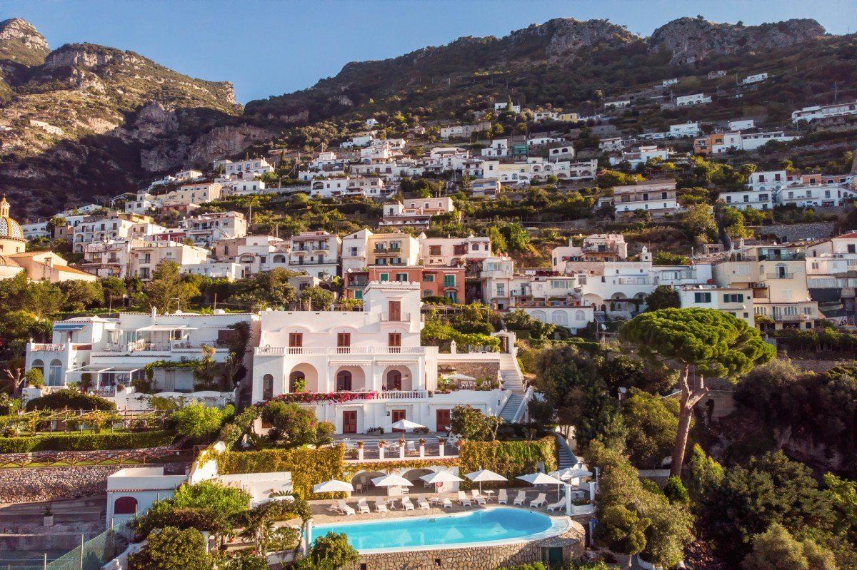 Villa Bideri - Praiano