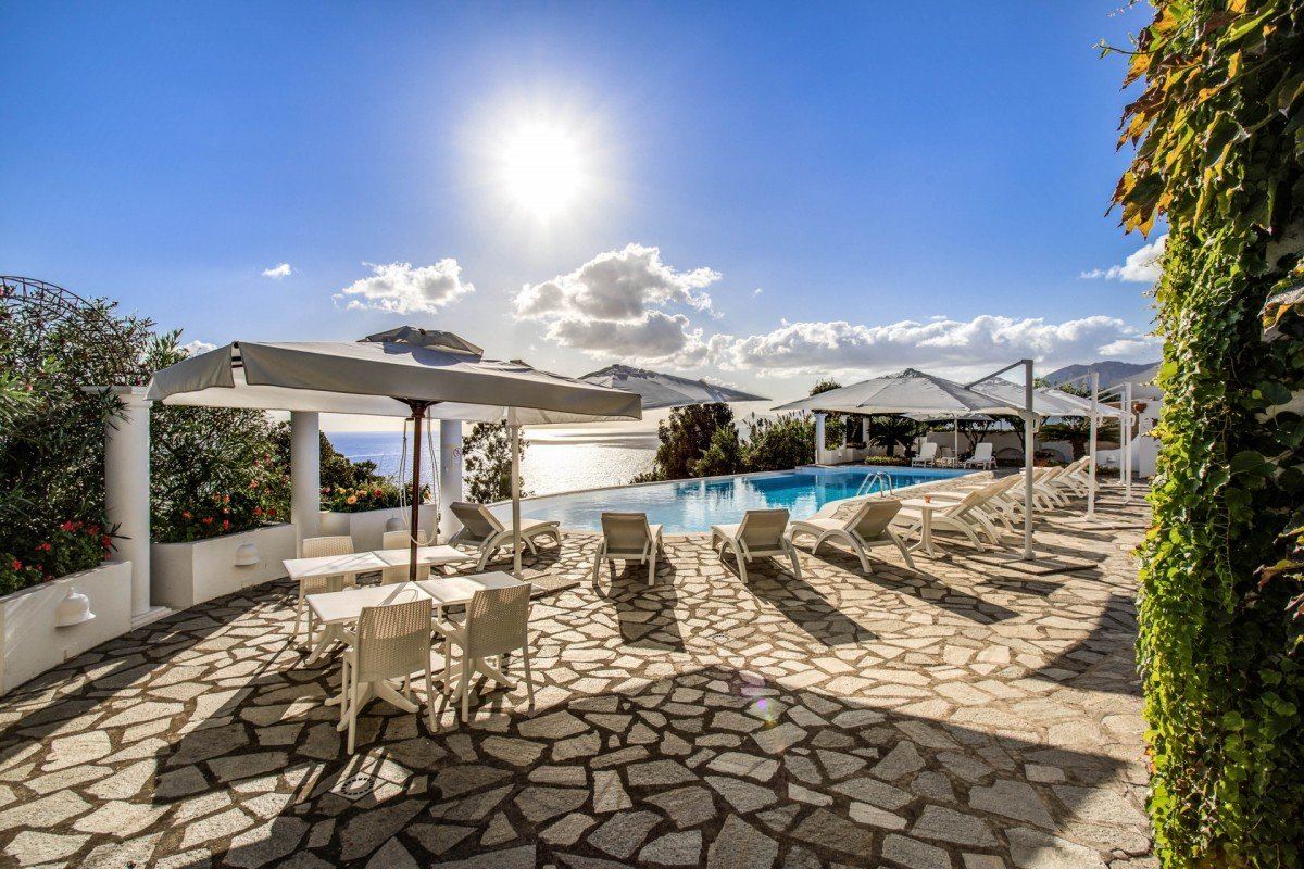 Villa Bideri - Praiano