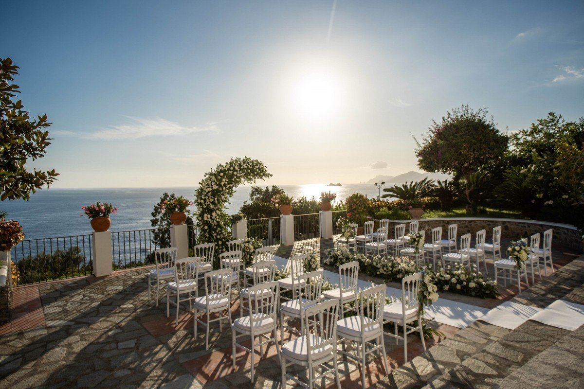 Villa Bideri - Praiano