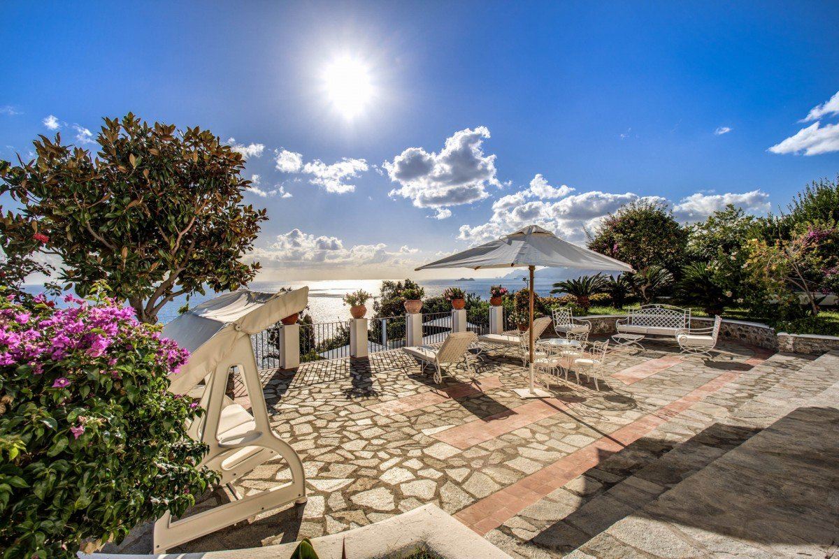 Villa Bideri - Praiano