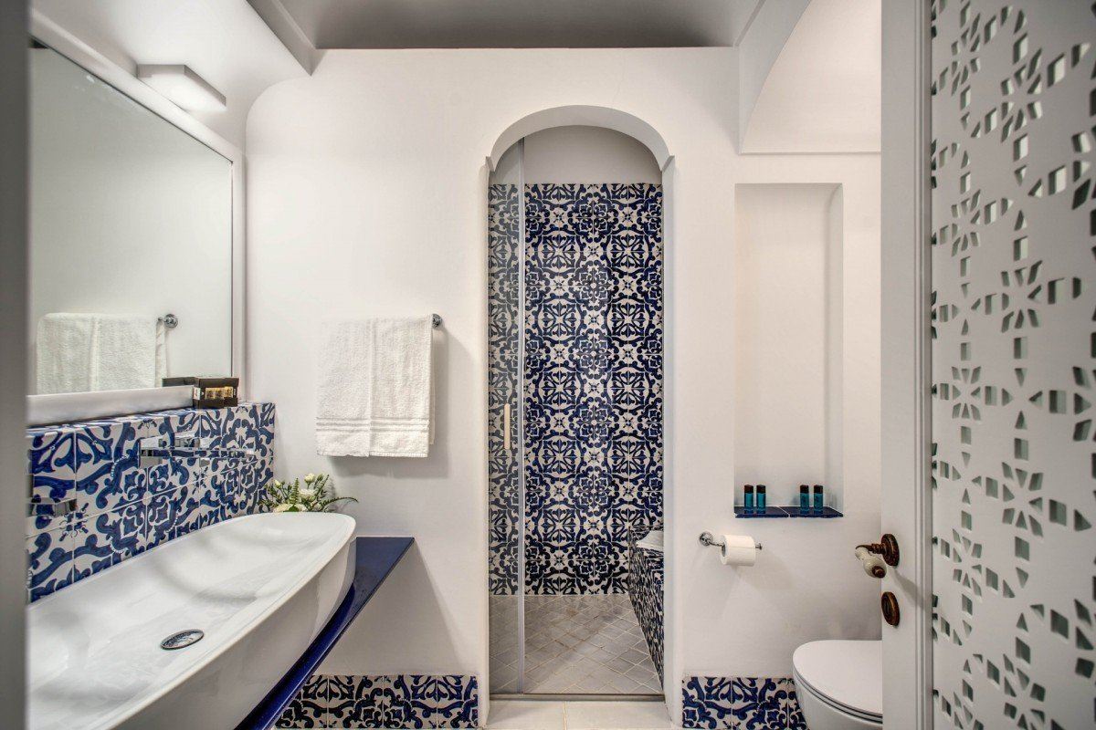 Villa Bideri - Praiano