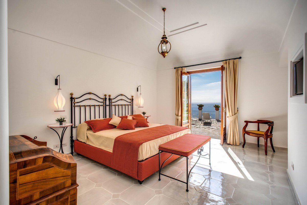 Villa Bideri - Praiano