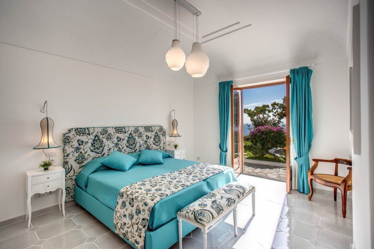 Villa Bideri - Praiano