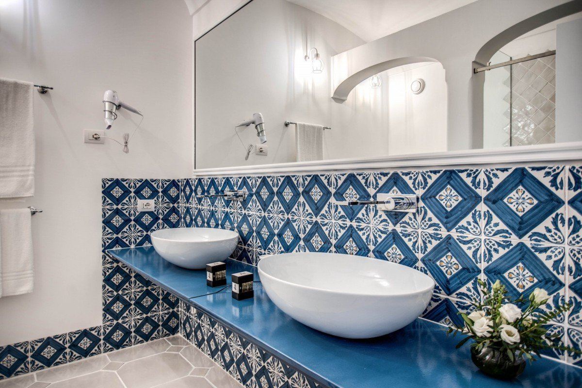 Villa Bideri - Praiano