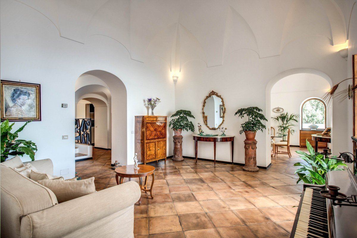 Villa Bideri - Praiano