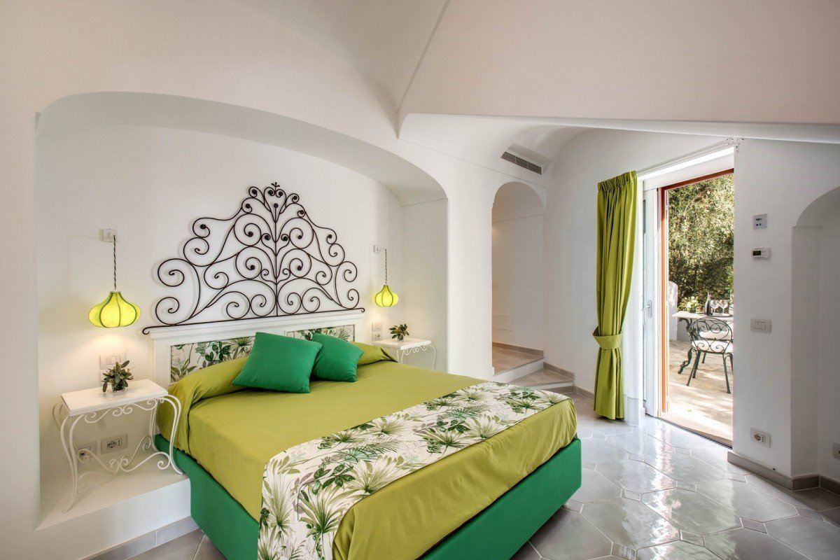 Villa Bideri - Praiano