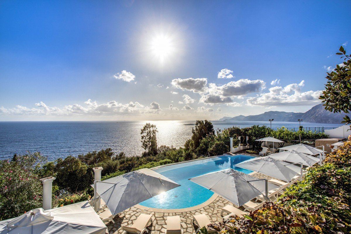 Villa Bideri - Praiano