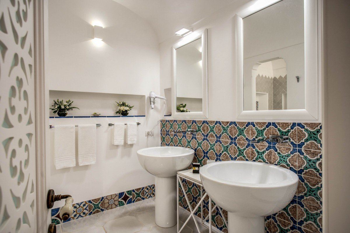 Villa Bideri - Praiano