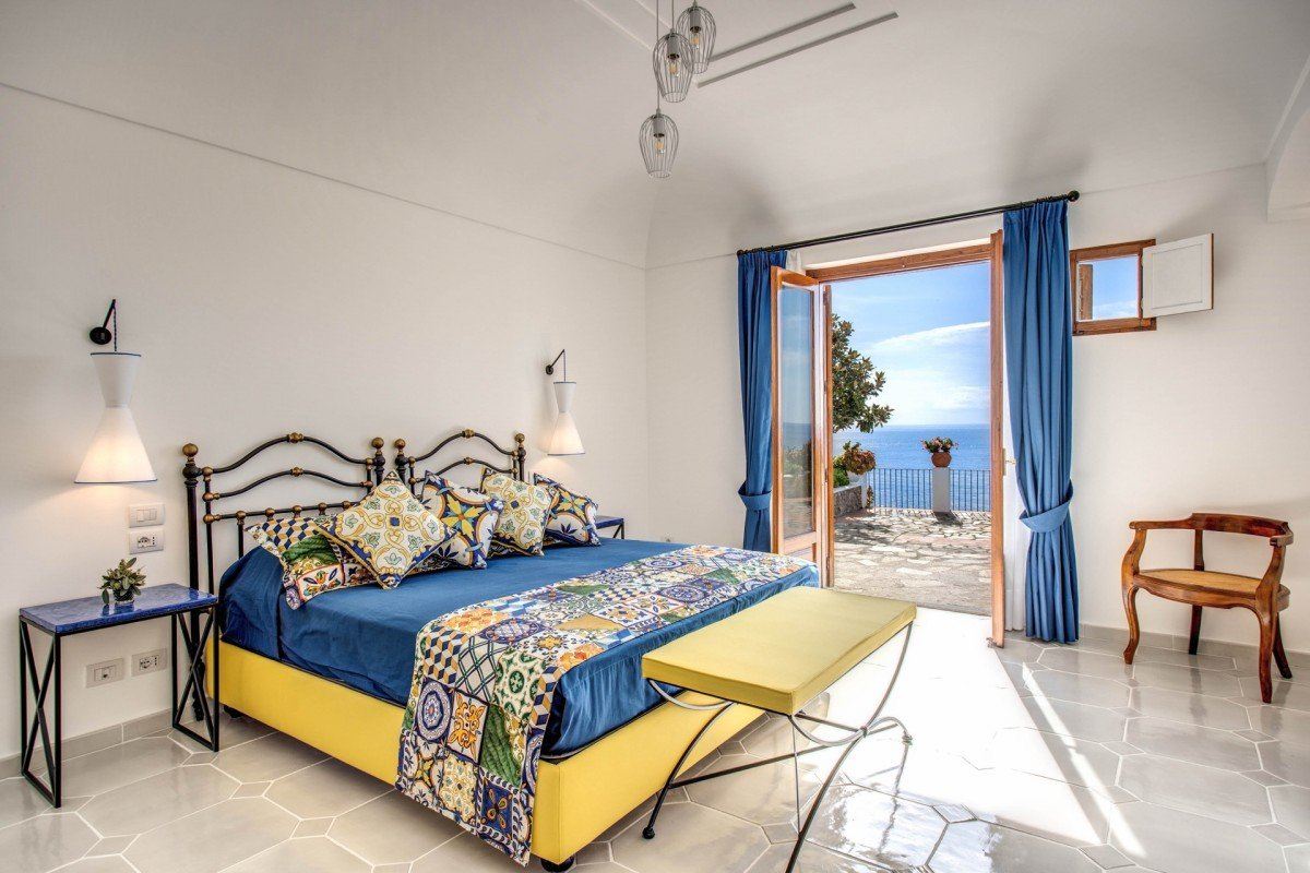 Villa Bideri - Praiano