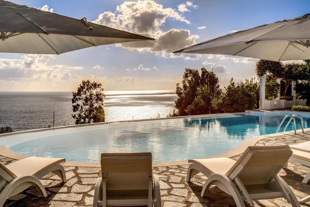 Villa Bideri - Praiano