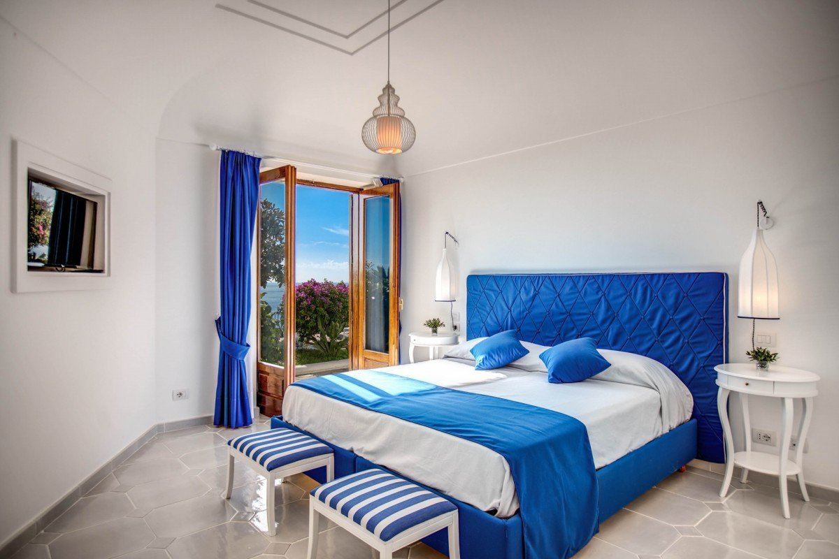 Villa Bideri - Praiano