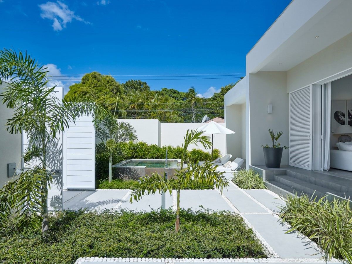 Villa Footprints North Cottage